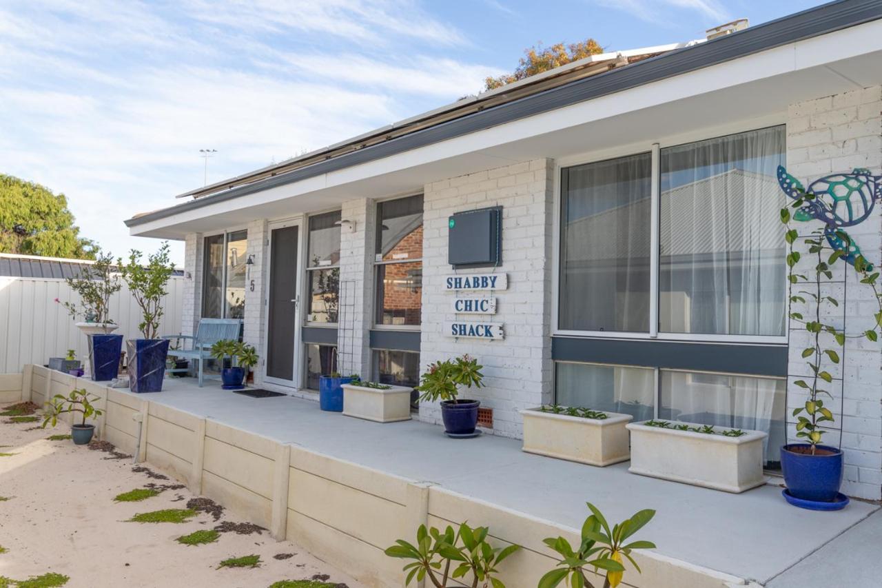 Shabby Chic Shack - 2 Bedroom Beach Cottage Yanchep Exteriér fotografie