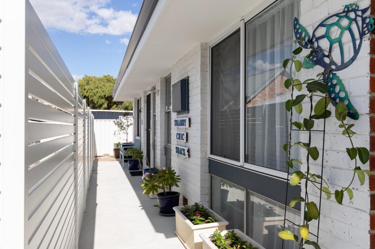 Shabby Chic Shack - 2 Bedroom Beach Cottage Yanchep Exteriér fotografie