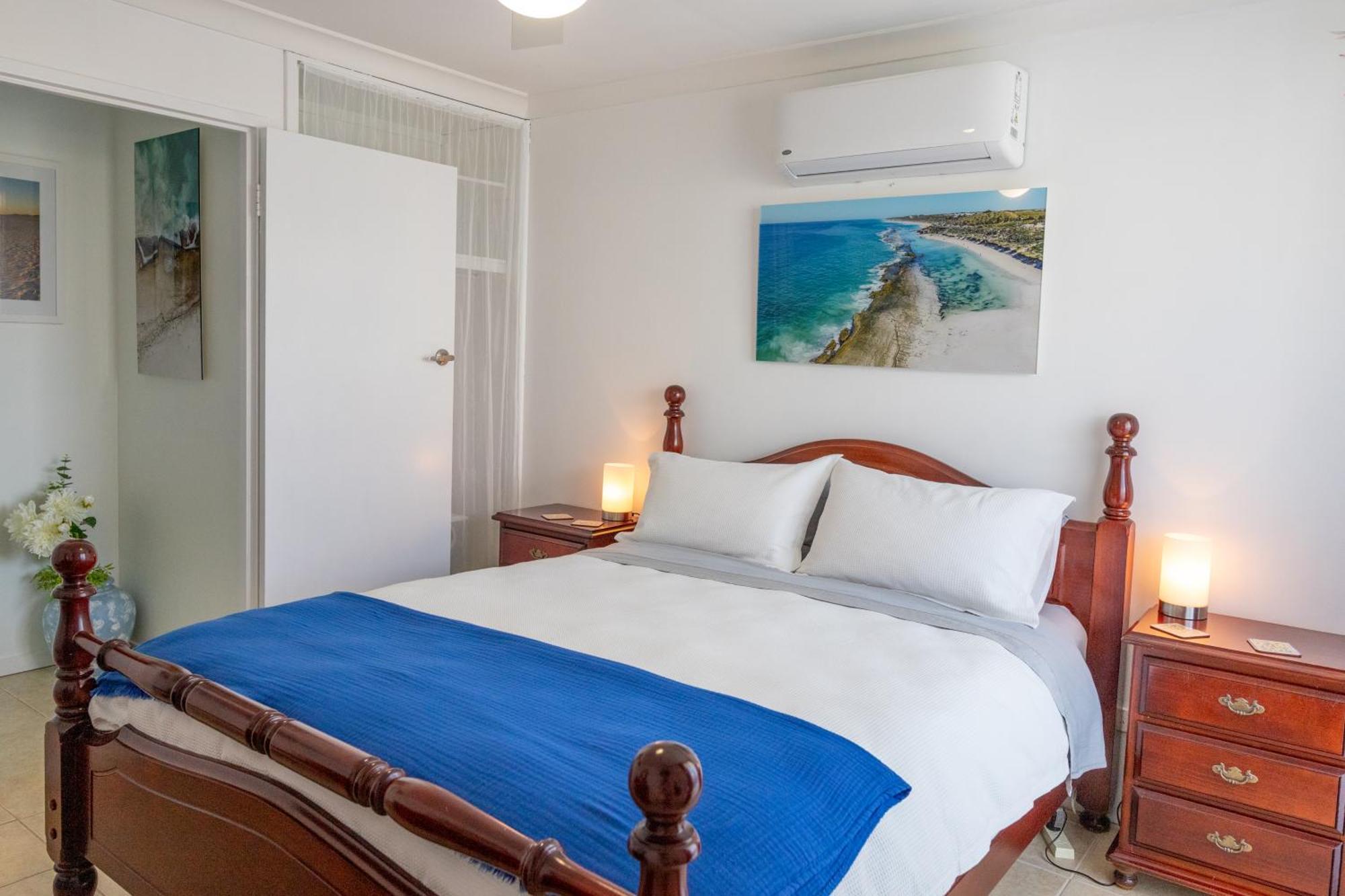 Shabby Chic Shack - 2 Bedroom Beach Cottage Yanchep Exteriér fotografie